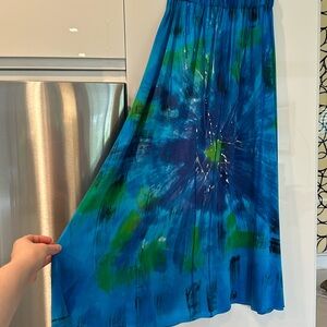 Avant Toi Liquid Capsule Skirt